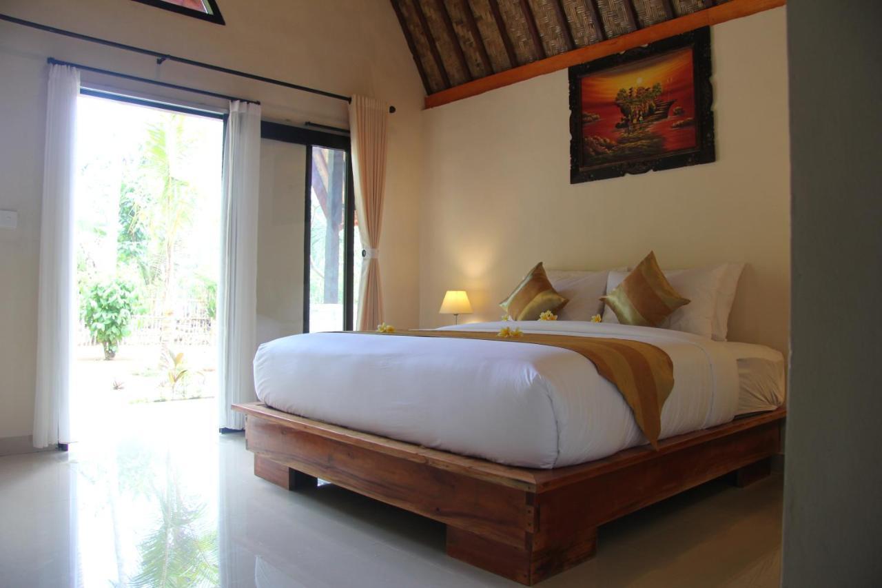 Penida Bay Village Sakti Exterior foto