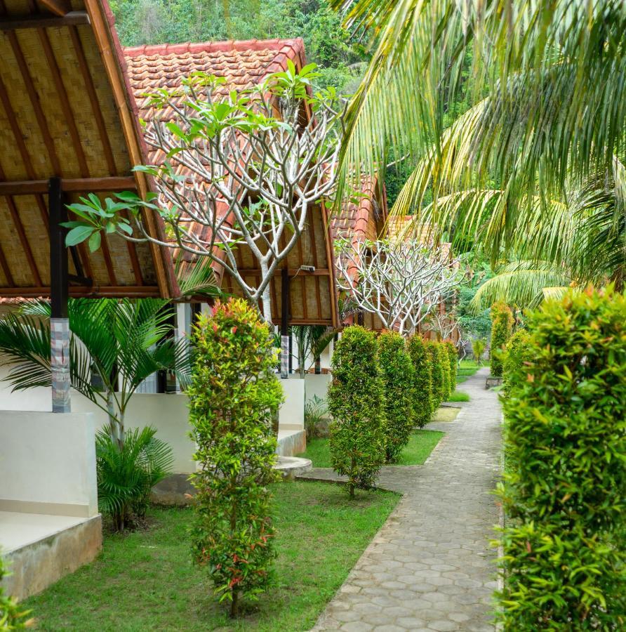 Penida Bay Village Sakti Exterior foto