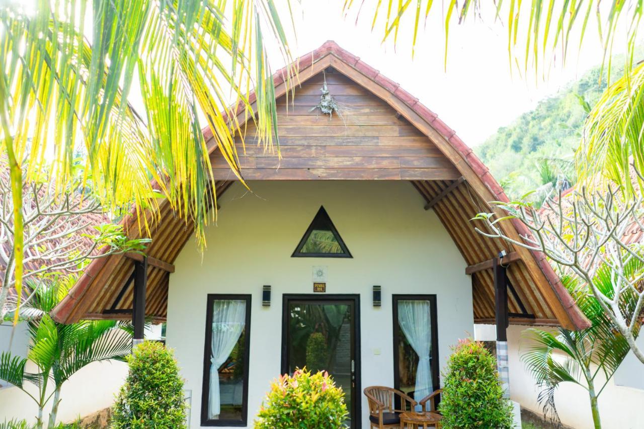 Penida Bay Village Sakti Exterior foto