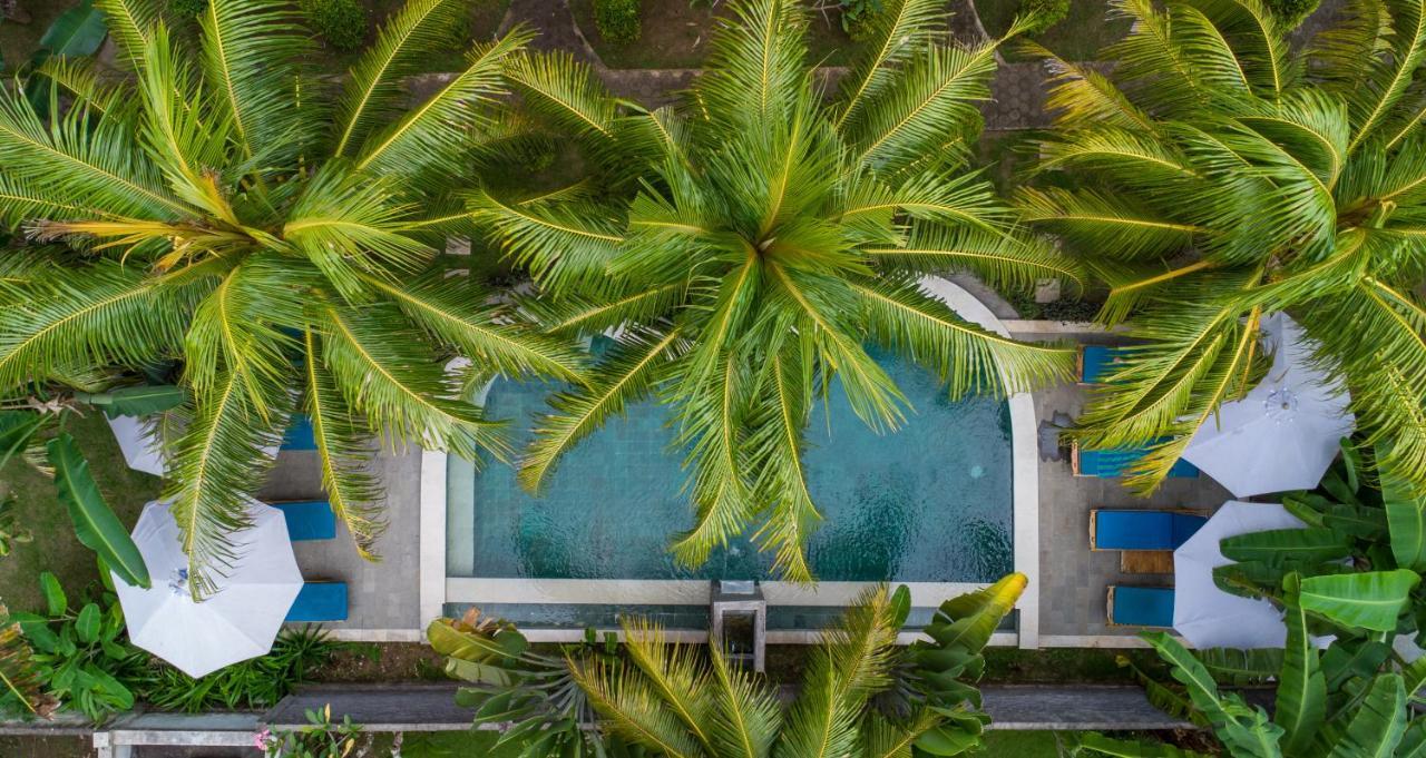 Penida Bay Village Sakti Exterior foto