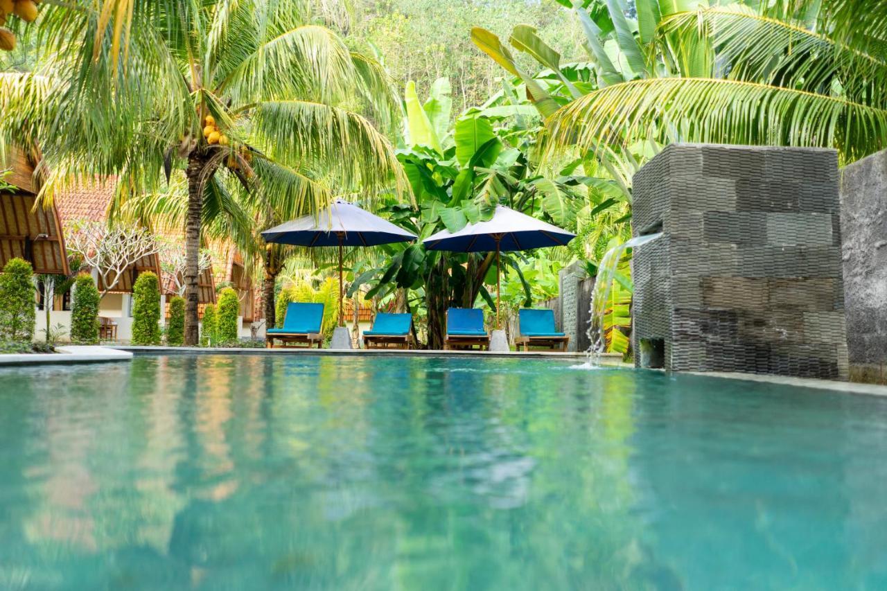 Penida Bay Village Sakti Exterior foto