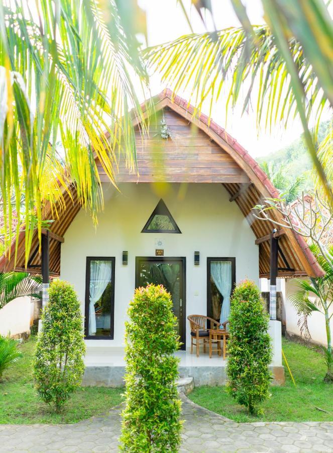 Penida Bay Village Sakti Exterior foto