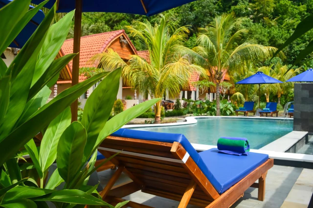 Penida Bay Village Sakti Exterior foto