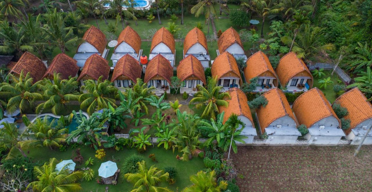Penida Bay Village Sakti Exterior foto