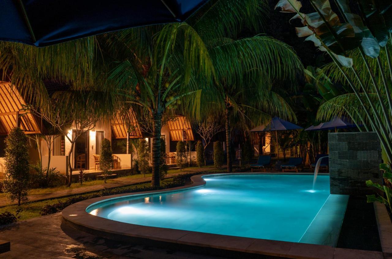 Penida Bay Village Sakti Exterior foto