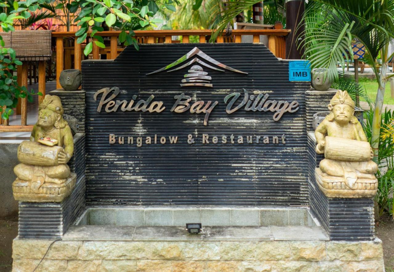 Penida Bay Village Sakti Exterior foto