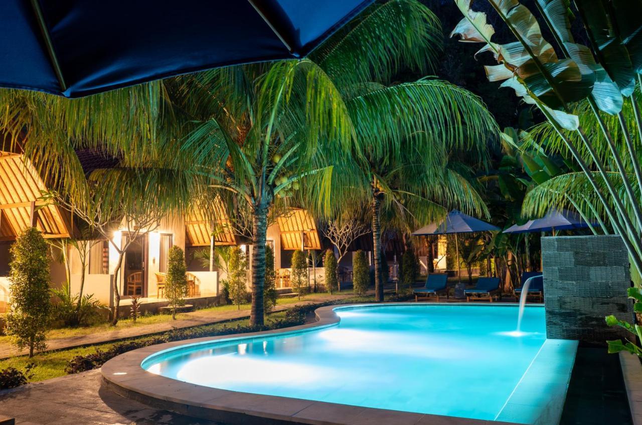 Penida Bay Village Sakti Exterior foto