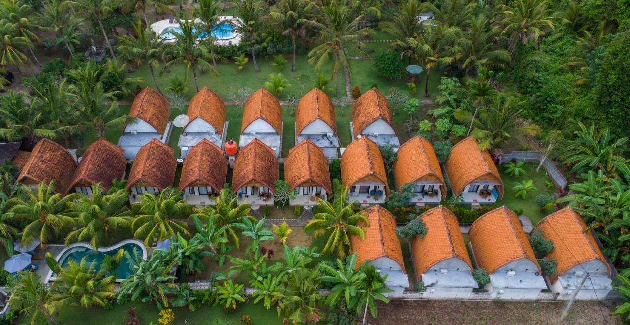 Penida Bay Village Sakti Exterior foto