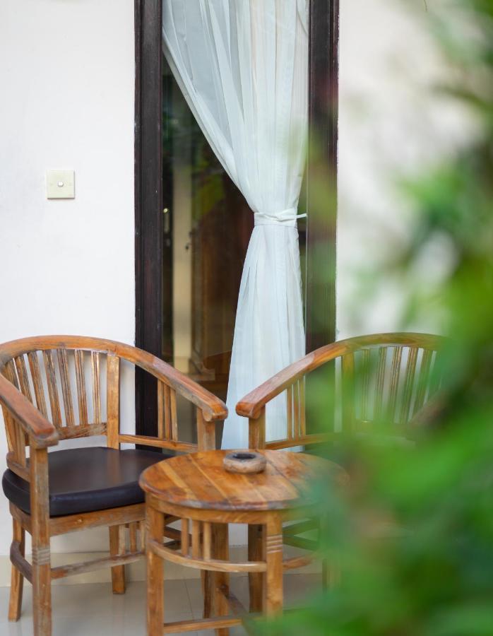Penida Bay Village Sakti Exterior foto