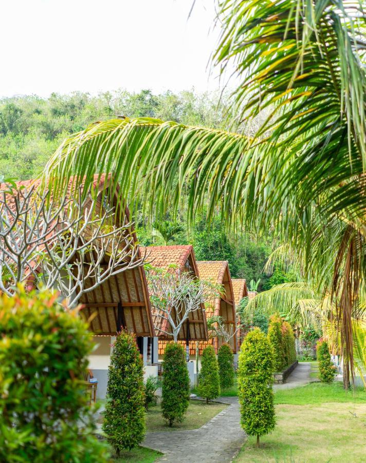 Penida Bay Village Sakti Exterior foto