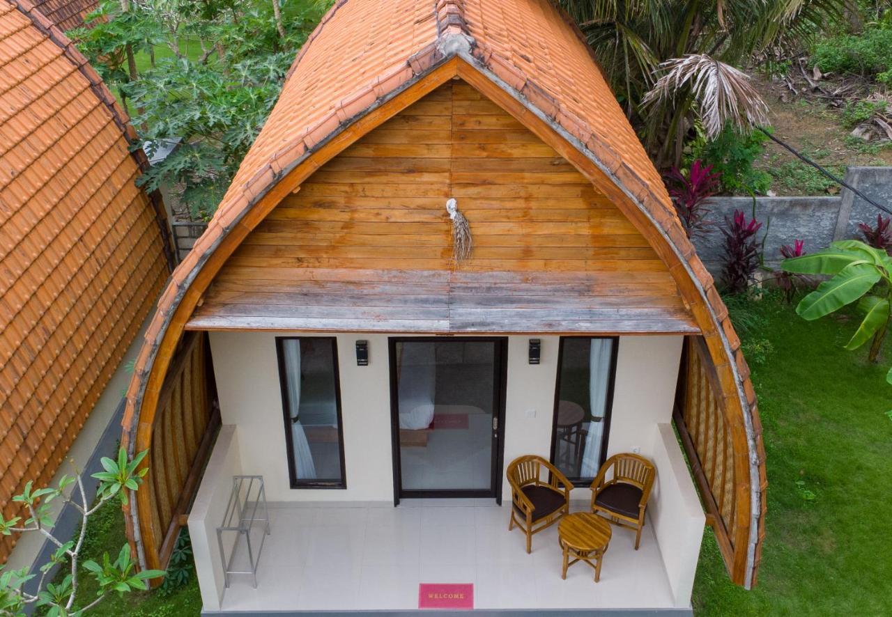 Penida Bay Village Sakti Exterior foto