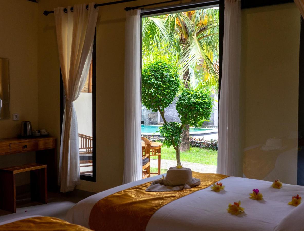 Penida Bay Village Sakti Exterior foto