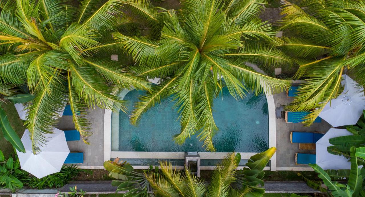 Penida Bay Village Sakti Exterior foto