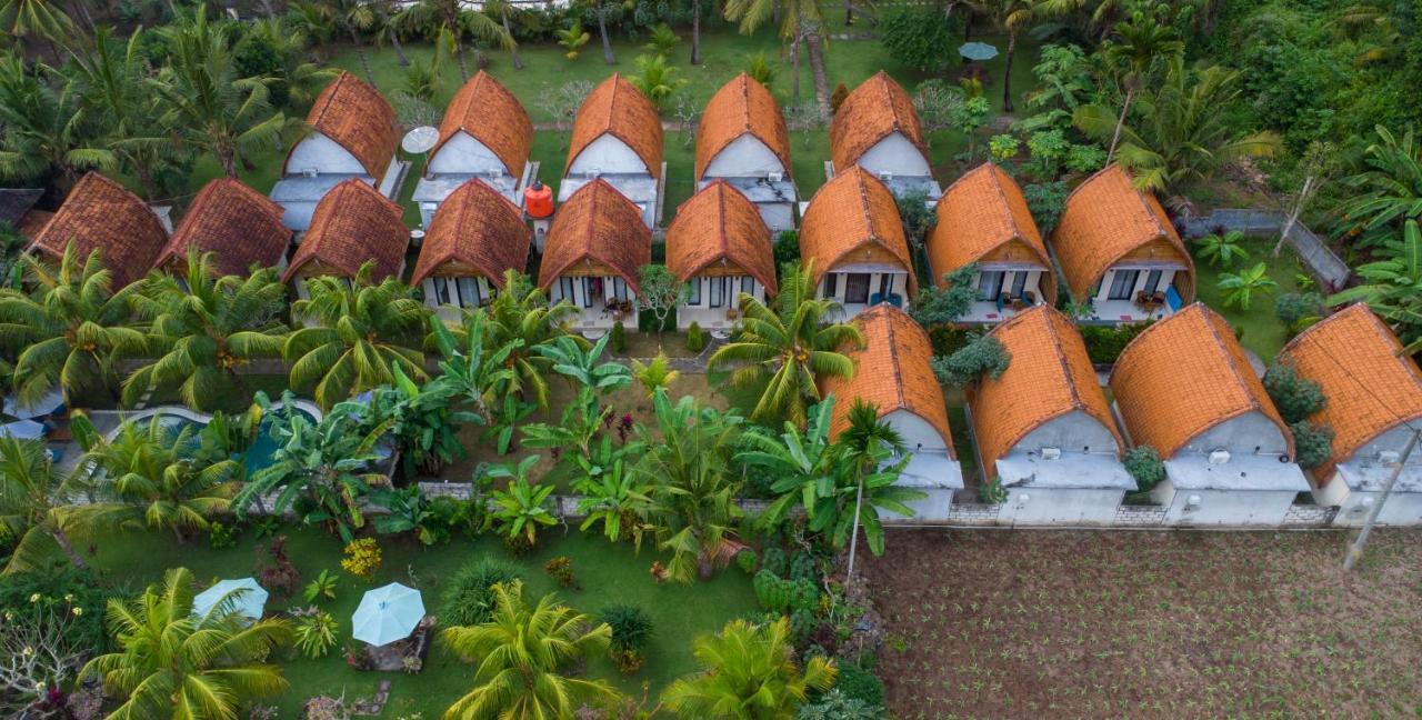 Penida Bay Village Sakti Exterior foto