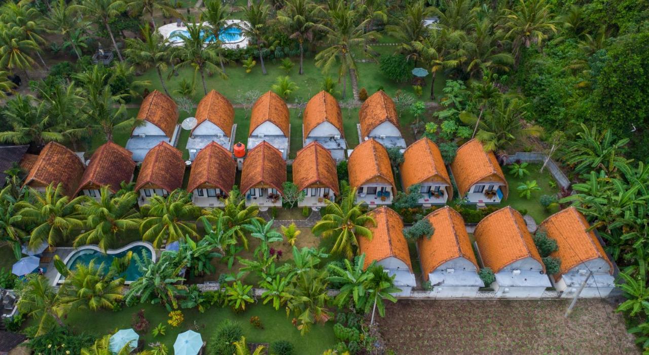 Penida Bay Village Sakti Exterior foto