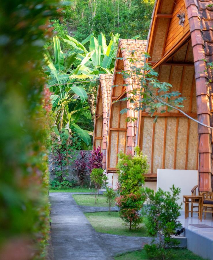 Penida Bay Village Sakti Exterior foto