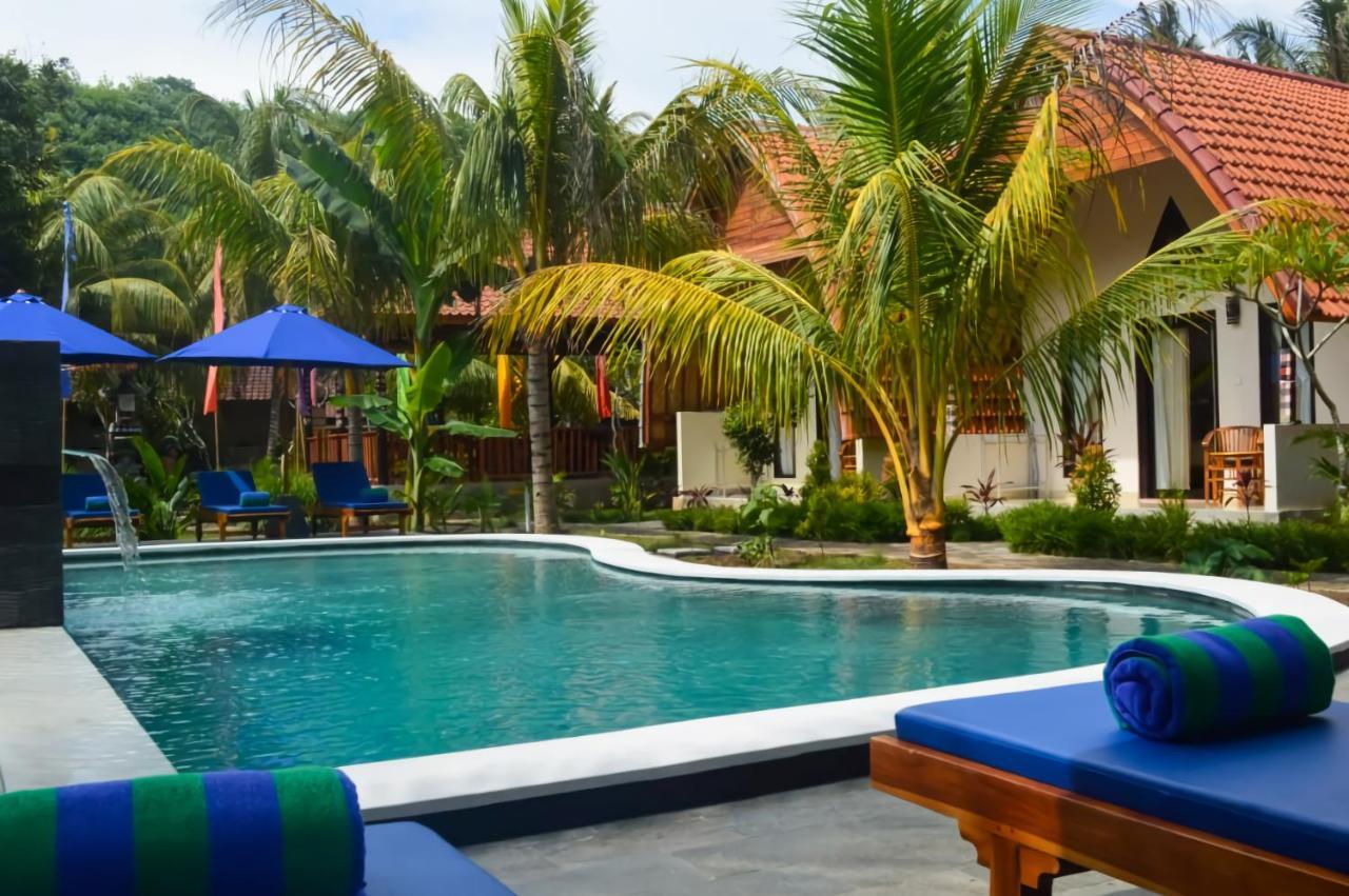 Penida Bay Village Sakti Exterior foto
