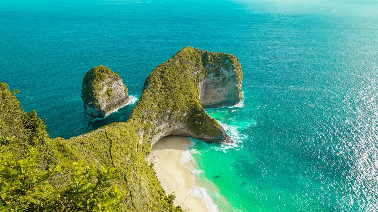 Penida Bay Village Sakti Exterior foto