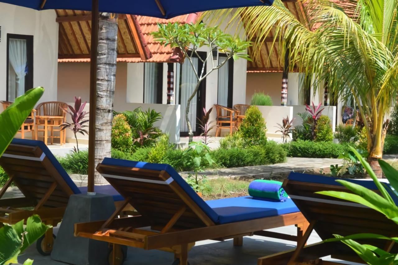 Penida Bay Village Sakti Exterior foto