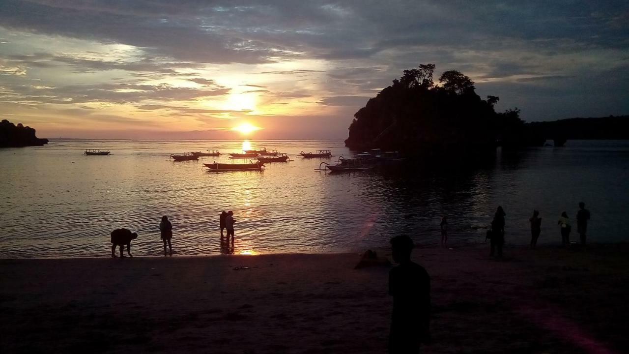 Penida Bay Village Sakti Exterior foto