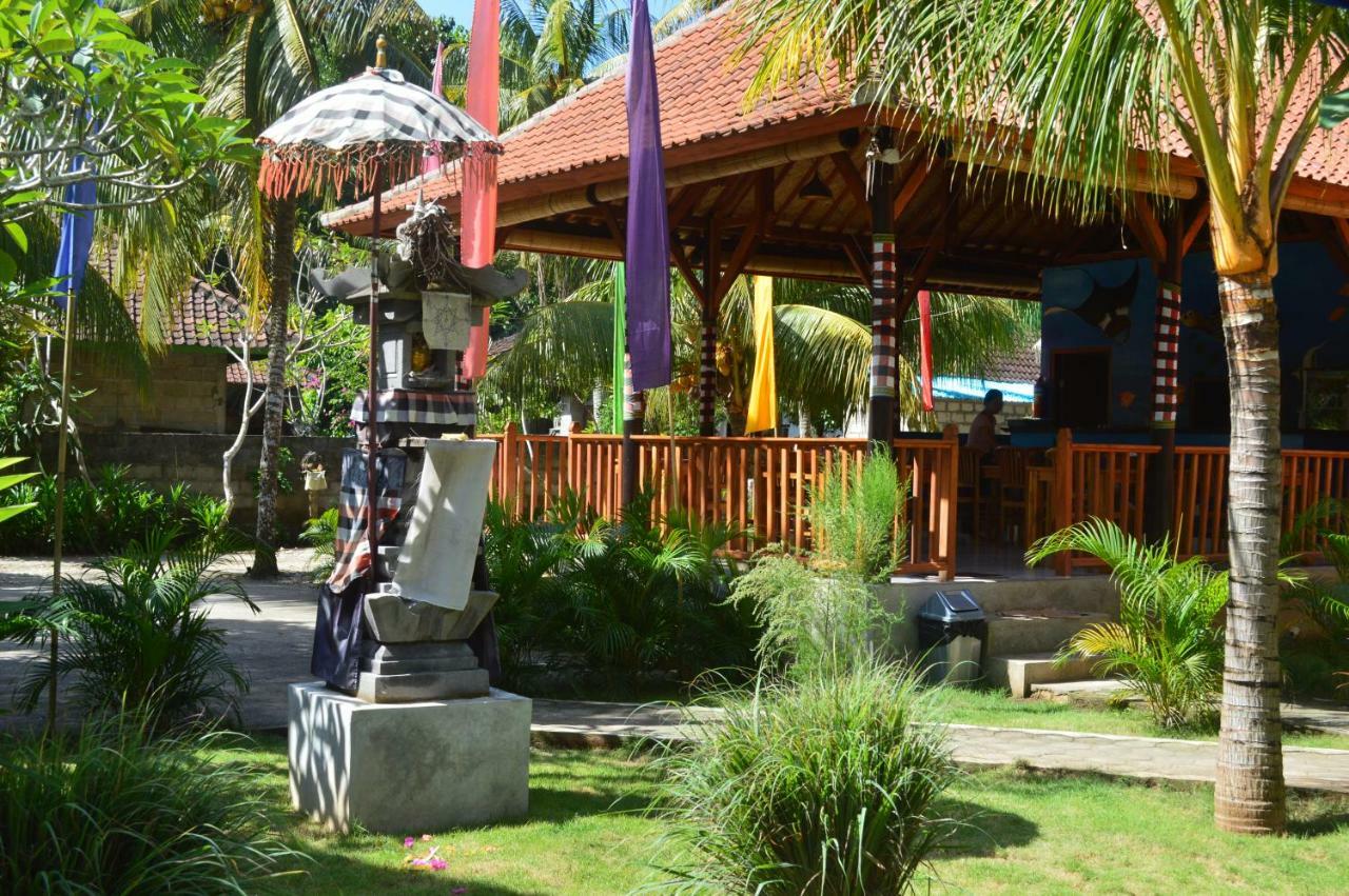 Penida Bay Village Sakti Exterior foto