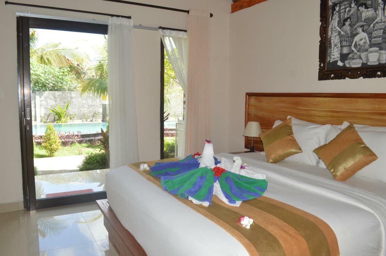 Penida Bay Village Sakti Exterior foto